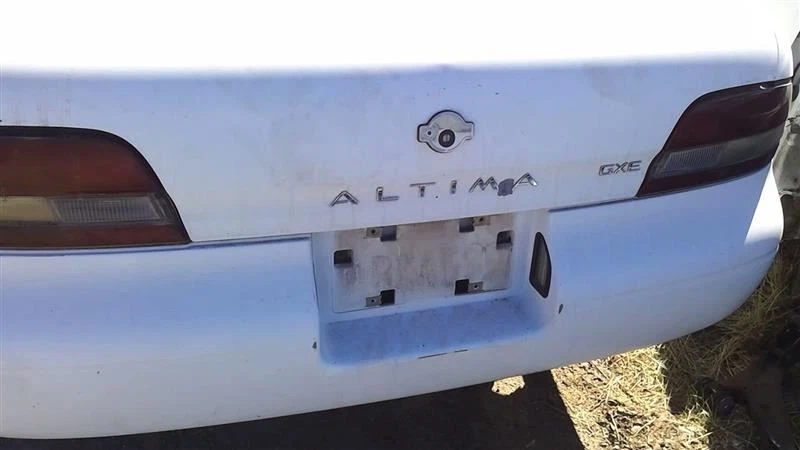 Trunk/Hatch/Tailgate Without Spoiler Fits 93-97 ALTIMA 26481930 Foto 2 de 4