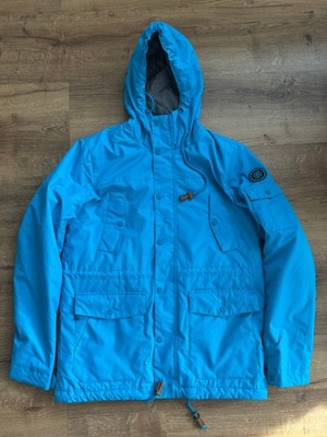 Surfanic Baker Jacket - Ski und Snowboard Jacke - Herren - Atmungsaktiv