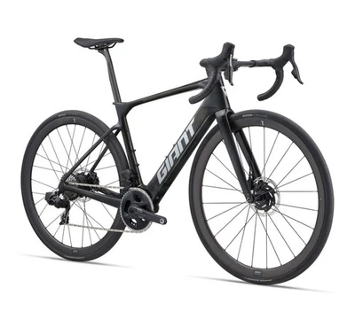 GIANT DEFY ADVANCED E+ Elektrisch ELITE 1 2025 Neu Original !!!0 Km  XL.  Carbon - Bild 1 von 4