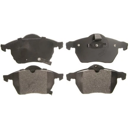 Juego de pastillas de freno de disco semimetálicas Quick Stop Wagner ZX819 Foto 2 de 4