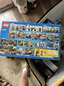 LEGO CITY: Ultimate Lego City Hero Pack (66559)