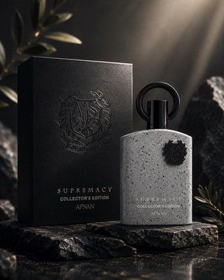 Afnan Supremacy Collector s Edition Eau De Parfum 100ml Men s Fragrance NEW