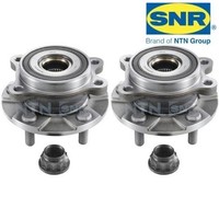 2X Radlagersatz SNR R169.71 2 Radlager Satz Links Rechts Vorderachse Vorne
