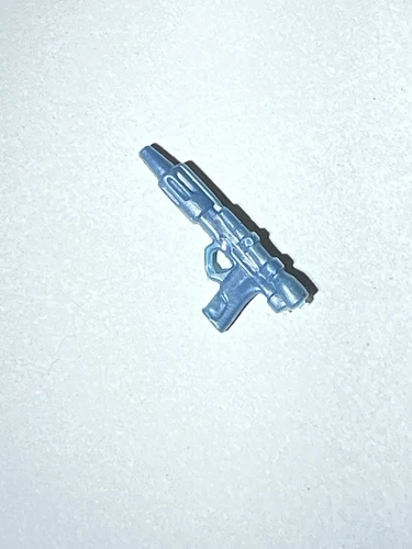 Vintage 1980 Star Wars Gun Original BLUE BESPIN BLASTER Authentic Accessory