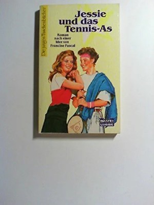 Jessie und das Tennis-As Buch Bastei Lübbe