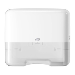 Tork 553100 Zigzag Fold H3 Mini Hand Towel Dispenser