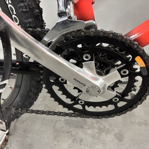 Trek 990 MTB Bike 18" Hardtail 26 inch wheel Shimano Deore XT - Picture 4 of 19