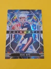 2024 Panini Prizm - Prizmatic Drake Maye Silver Prizm #2 (RC) Patriots MVP