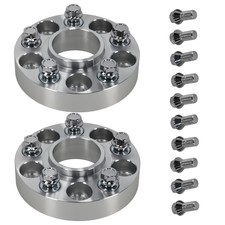 Spurverbreiterung 30mm 5x112 for Mercedes C-Klasse Limousine W205 2013- M14x1,5