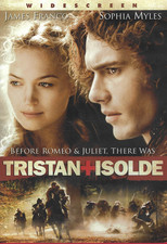 TRISTAN  ISOLDE dvd   disc only  