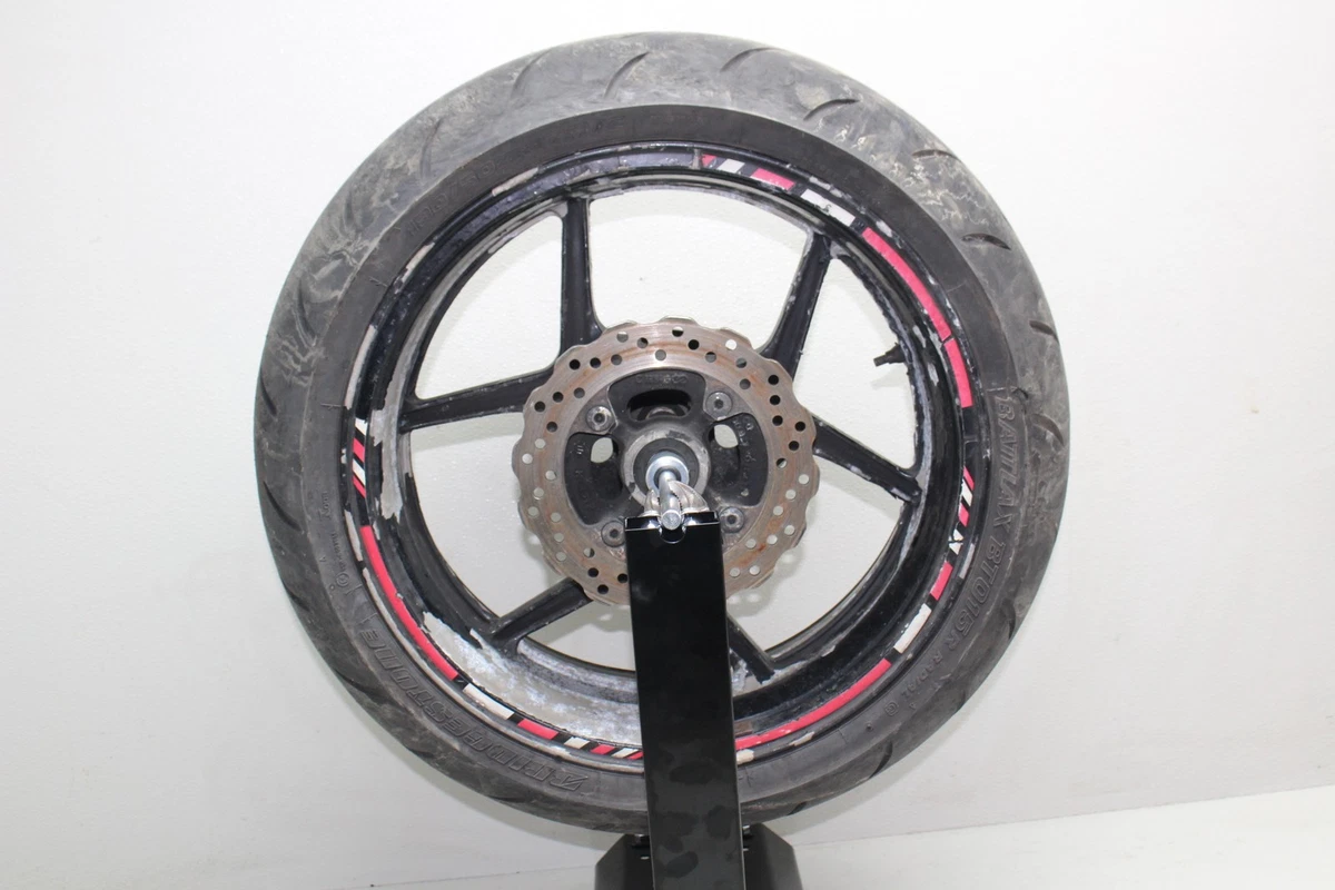 Motorcycle Wheels and Rims for Kawasaki Ninja ZX10R for sale | eBay