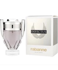 Invictus By Paco Rabanne 3.4oz EDT Spray For Men New In Box