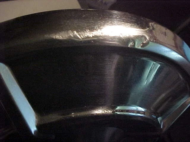 Tapacubos tapacubos tapacubos Chevrolet 1961-62 Impala BelAir Biscayne perro Foto 3 de 4