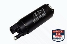 Aem 50-1000 340lph Intank Efi Fuel Pump W Strainer Install Kit Aem 50-1000 340lph Intank Efi Fuel Pump W Strainer Install Kit