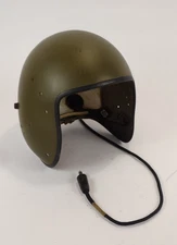 1968 Vietnam War Gentex  Helicopter Helmet Shell DSA100-68-C-1304 (large)