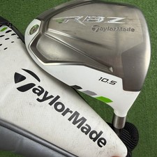 Taylormade RBZ Rocketballz Driver 10.5 Matrix Ozik X Con 5 Regular Flex 45.75”