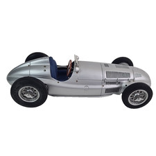 CMC MERCEDES BENZ W165 DIECAST Solitair MODELL 1:18 Silberpfeil Nr 2 1939