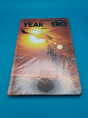 Year Zero Band 2  Cross Cult Verlag deutsch sealed NEU