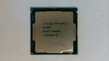 Intel Pentium G4560 3.50GHZ SR32Y 2 CORE 4 THREAD CPU PROCESSOR