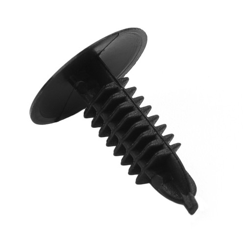 Bumper 50pcs/set Clips New Retainer Hole Trim Fasteners Rivets For Car Plastic - Picture 6 of 15