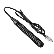 1000W Immersion Water Heater,Fully Submersible Portable Electric Heater,5 Gal...