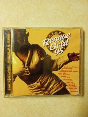 Reggae Gold 95 (CD, Comp) Various   Excellent