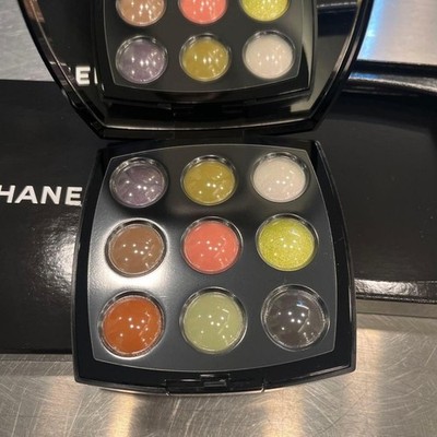 Chanel Les 9 Ombres Eyeshadow Palette #848 THE NEW SINGULAR