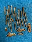 Group of 25 1859-1863 Original Sharps Carbine Parts