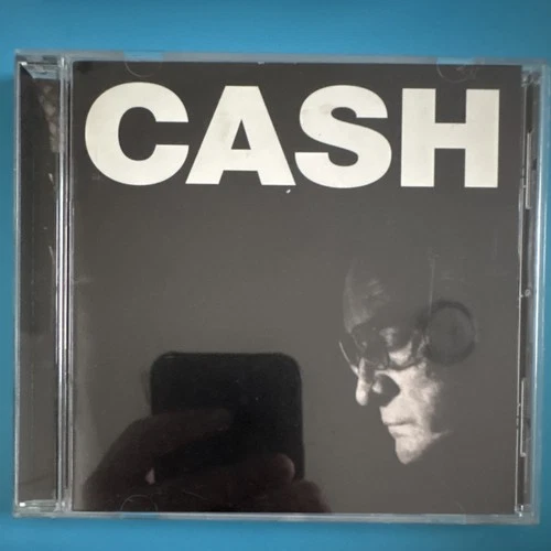 Johnny Cash American IV The Man Comes Around CD Country 2002 Lost Highway