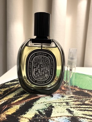 Diptyque Eau Capitale EDP - 5ml Sample Only | eBay