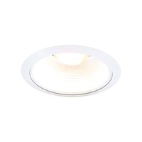 Thomas Tr238w Recessed Recessed Trim In Matte White Thomas Tr238w Recessed Recessed Trim In Matte White