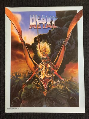 ヘビーメタル 販促ポスター B2 1981年 Heavy l アメコミ s-l400.jpg