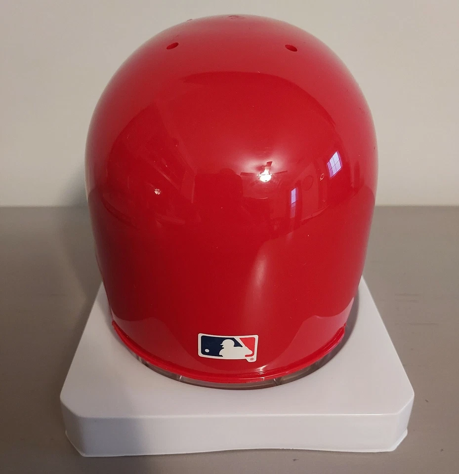 Minicasco Jim Bunning autografiado firmado Phillies Riddell - ¡¡RARO!! - con certificado de autenticidad Foto 2 de 3