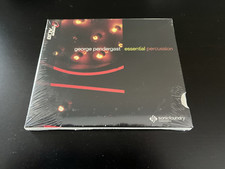 Sonic Foundry Loops for ACID: George Pendergast Essential Percussion