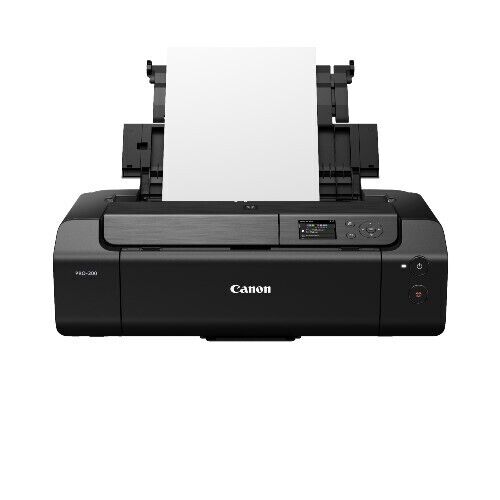Canon PIXMA Pro200 A3+ Inkjet Photo Printer - Home Office Printing Photos - Picture 5 of 5