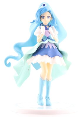 Glitter Force Pretty Cure Figurine Figure Healin Good PreCure Cutie 1 Fontaine