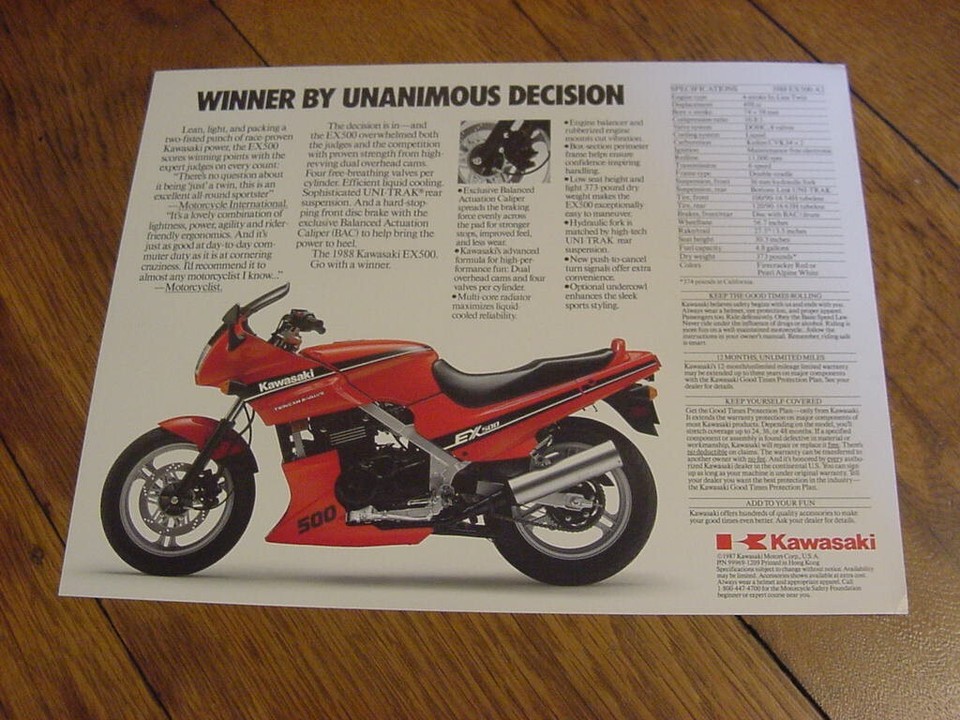 vintage kawasaki motorcycles