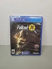 Fallout 76 - PlayStation 4 Gamestop Exclusive RARE (NEW, Pristine Factory Seal)