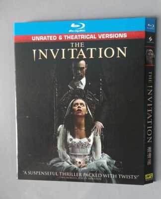 The Invitation (2022) 1D New Sealed Box Set
