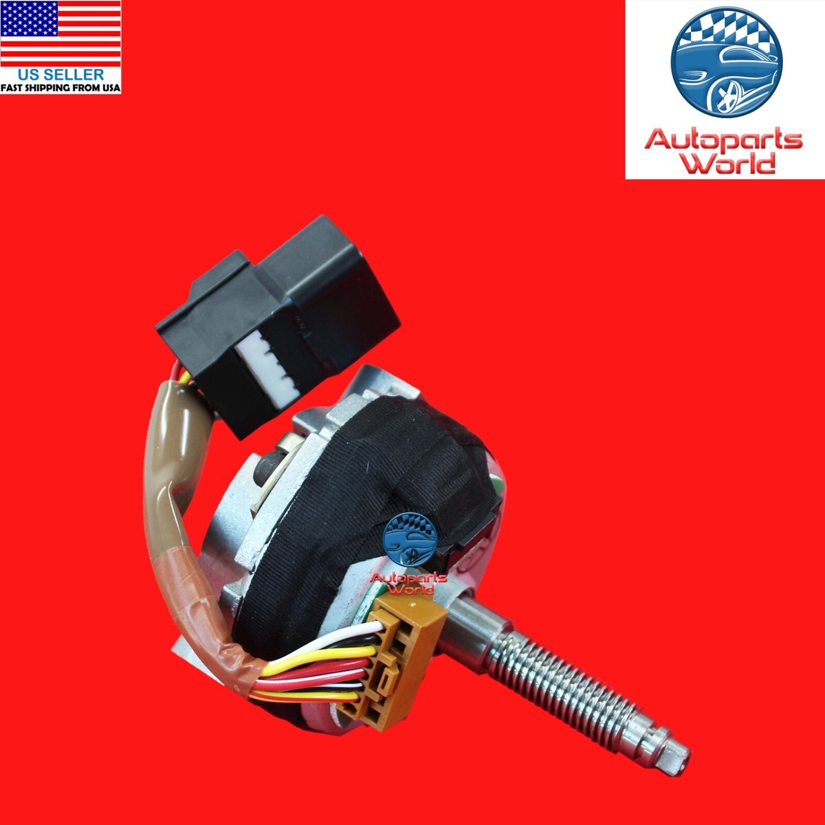 GENUINE TOYOTA 98-07 LAND CRUISER LX470 STEERING COLUMN TILT MOTOR