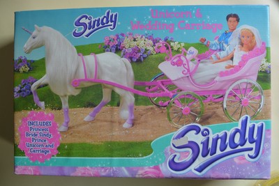 sindy horse and carriage