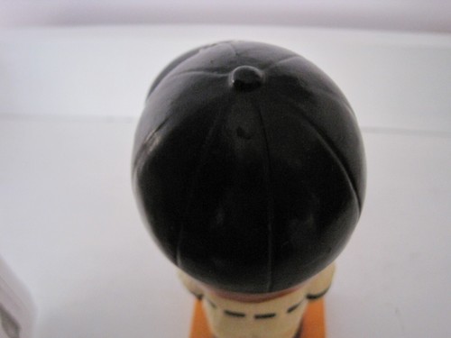 Vintage New York Yankees MLB Square Orange Base Nodder Japan Bobblehead - Picture 7 of 9