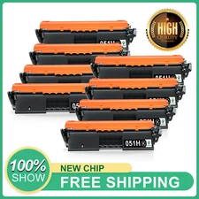 CRG-051H 051 Toner  For Canon ImageCLASS LBP162dw MF264dw MF267dw MF269dw LOT