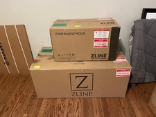 Z Line Kitchen 698-RD-40 40" Remote Dual Bower Range Hood