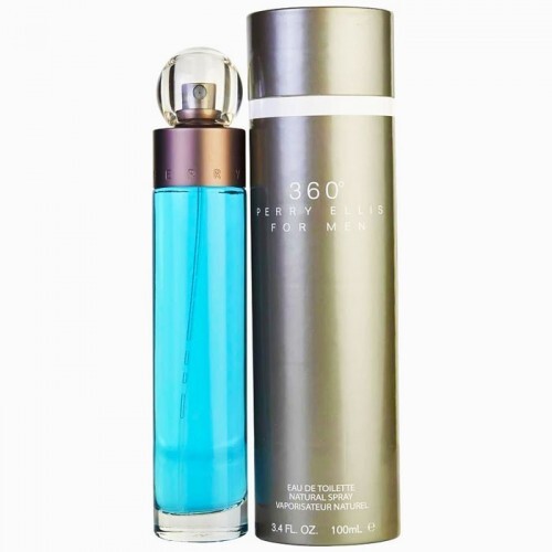 Perry Ellis 360° Cologne pour Homme l'Essence du Luxe New-Yorkais