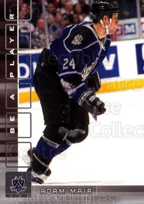 2001-02 BAP Memorabilia #231 Adam Mair