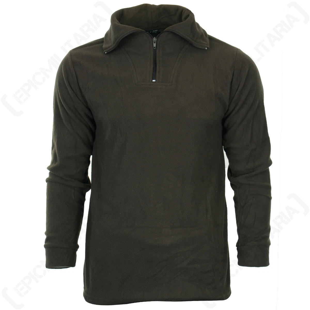 Olive Drab Thermal Underwear Set - Winter Warm Fleece Lining Base Layer New
Opens in a new window or