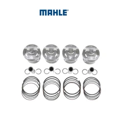 OEM Mahle  4*Pistons & Ring Kit 12652809 for 2013-2020 Buick 2.0T Regal