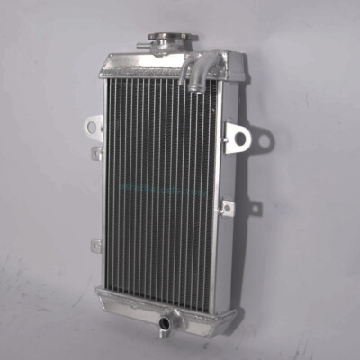 All-Aluminum Racing Radiator For Yamaha Raptor 700 YFM700 (2015-2018) By Csimotors (J09)