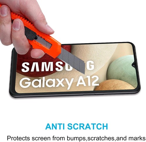 Panzerfolie Für Samsung A16 A56 A15 A55 A14 A54 A53 Displayschutz 9H Schutz Glas - Bild 5 von 12